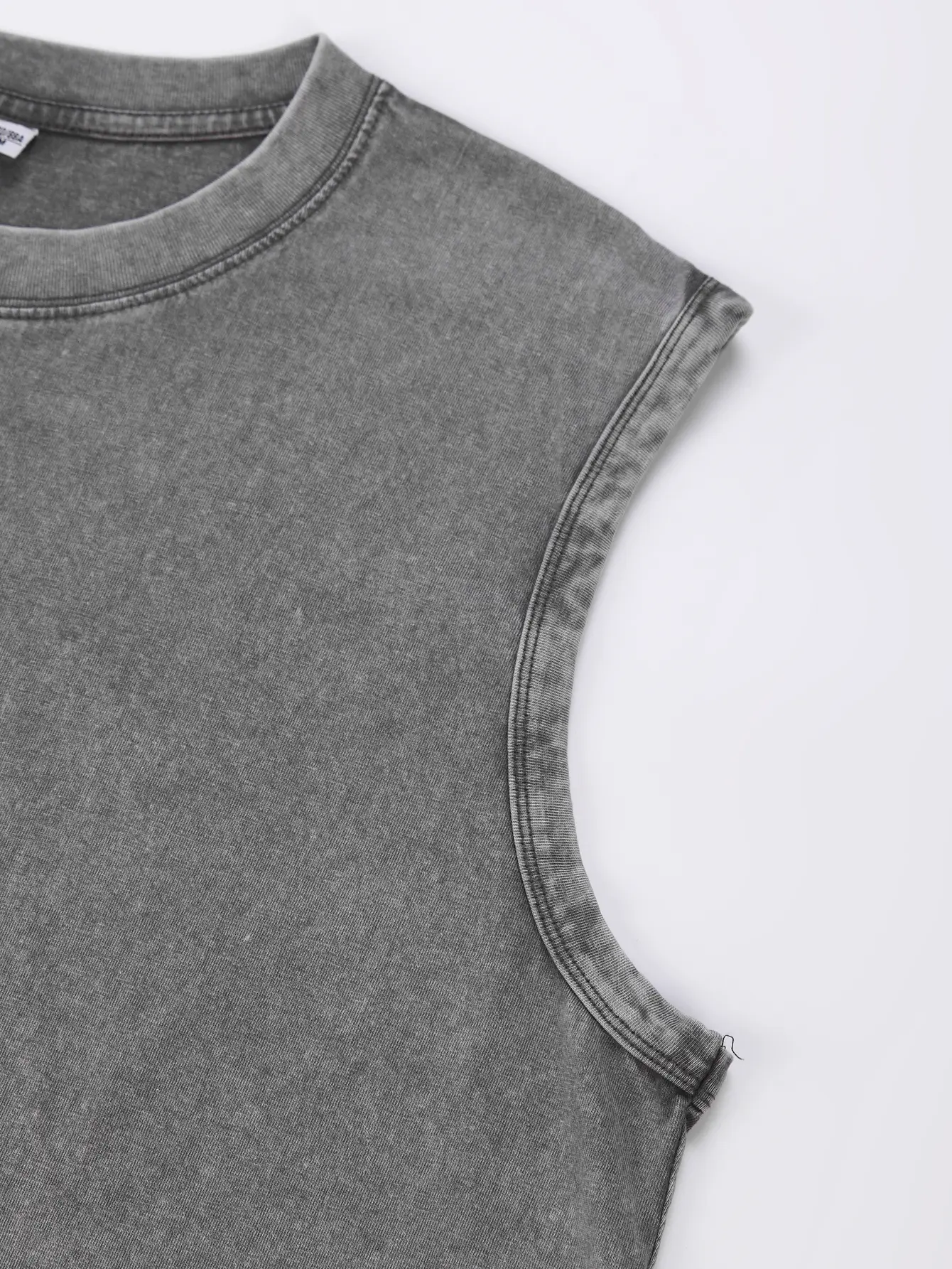 3-PACK Men's Washed Vintage Sleeveless Muscle Shirts, Soft Breathable 100% Cotton Fabric, Crew Neck Cut Off Tops, Old Money Style Clean Fit Minimal Urban Streetwear Shirts For Gym Workout Daily Casual Outfit Value Pack 3-PACK Men's Washed Vintage Sleeveless Muscle Shirts, Soft Breathable 100% Cotton Fabric, Crew Neck Cut Off Tops, Old Money Style Clean Fit Minimal Urban Streetwear Shirts For Gym Workout Daily Casual Outfit Value Pack