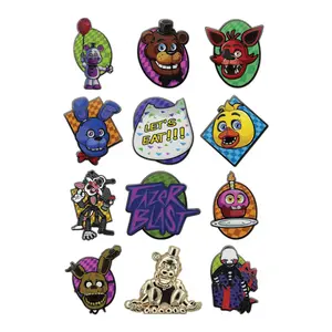 Five Nights At Freddy's Mystery Enamel Pin | One Random