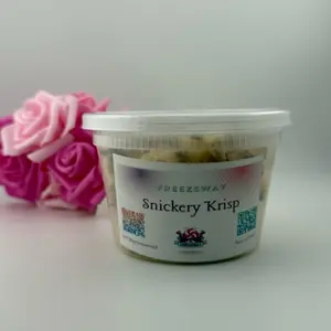 Snickery Krisps Snack