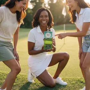 Glo Pro Putting Training Aid