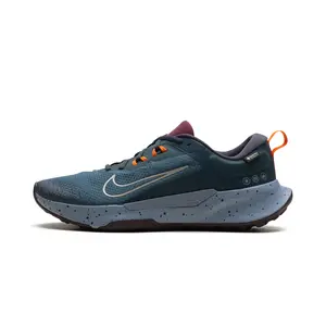Juniper Trail 2 GORE-TEX V2 Sports Footwear, "Deep Jungle Khaki" Color, Style HM9734-300