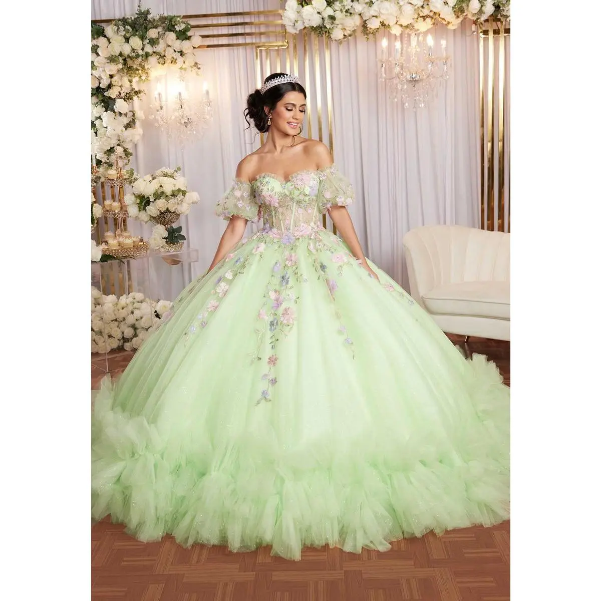 Vizcaya by Morilee Dress 89510