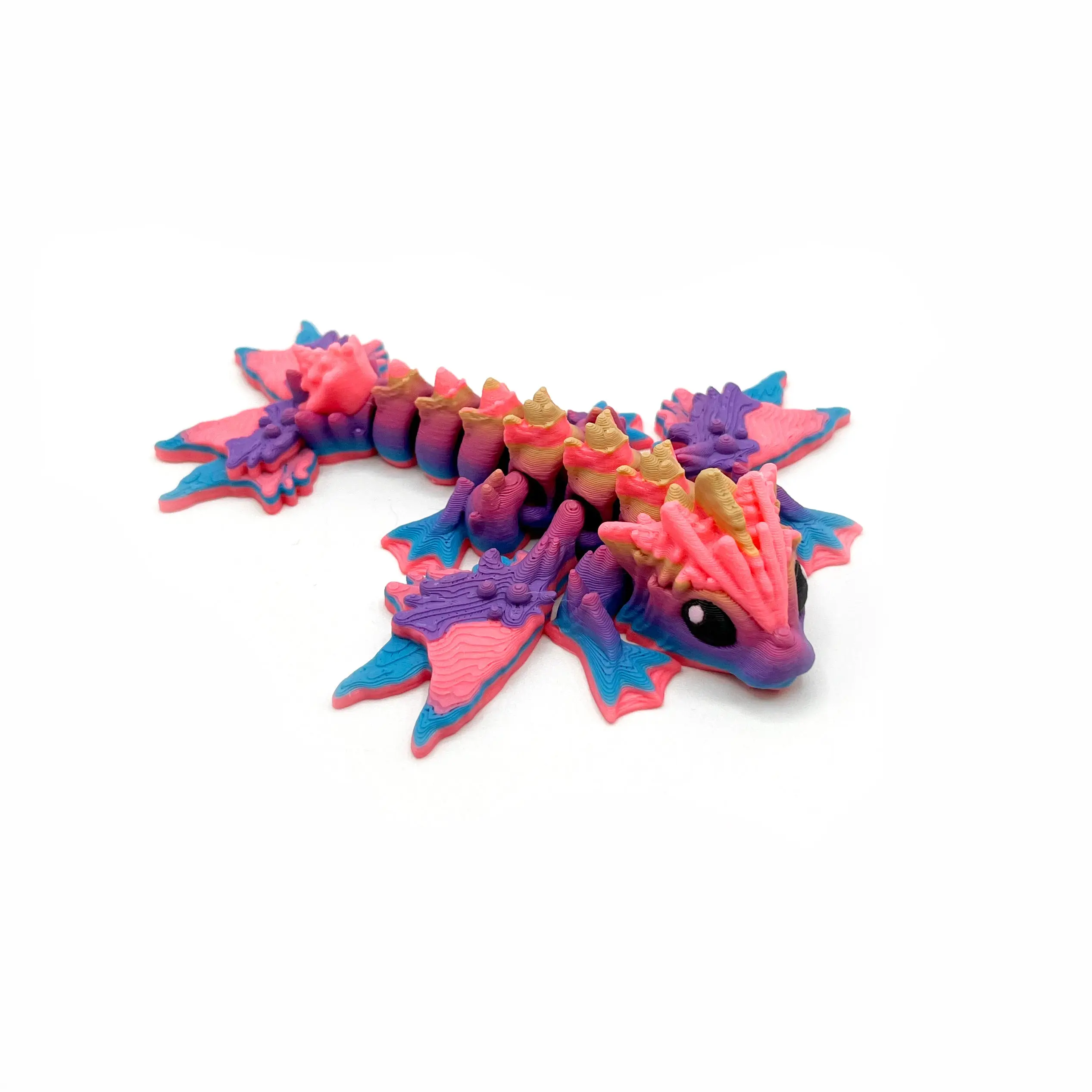 Ocean Wyvern - Coralflare (colors vary)