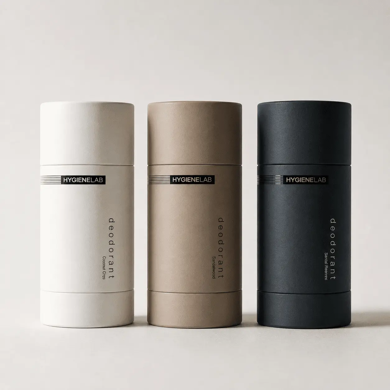 Deodorant 3-Pack