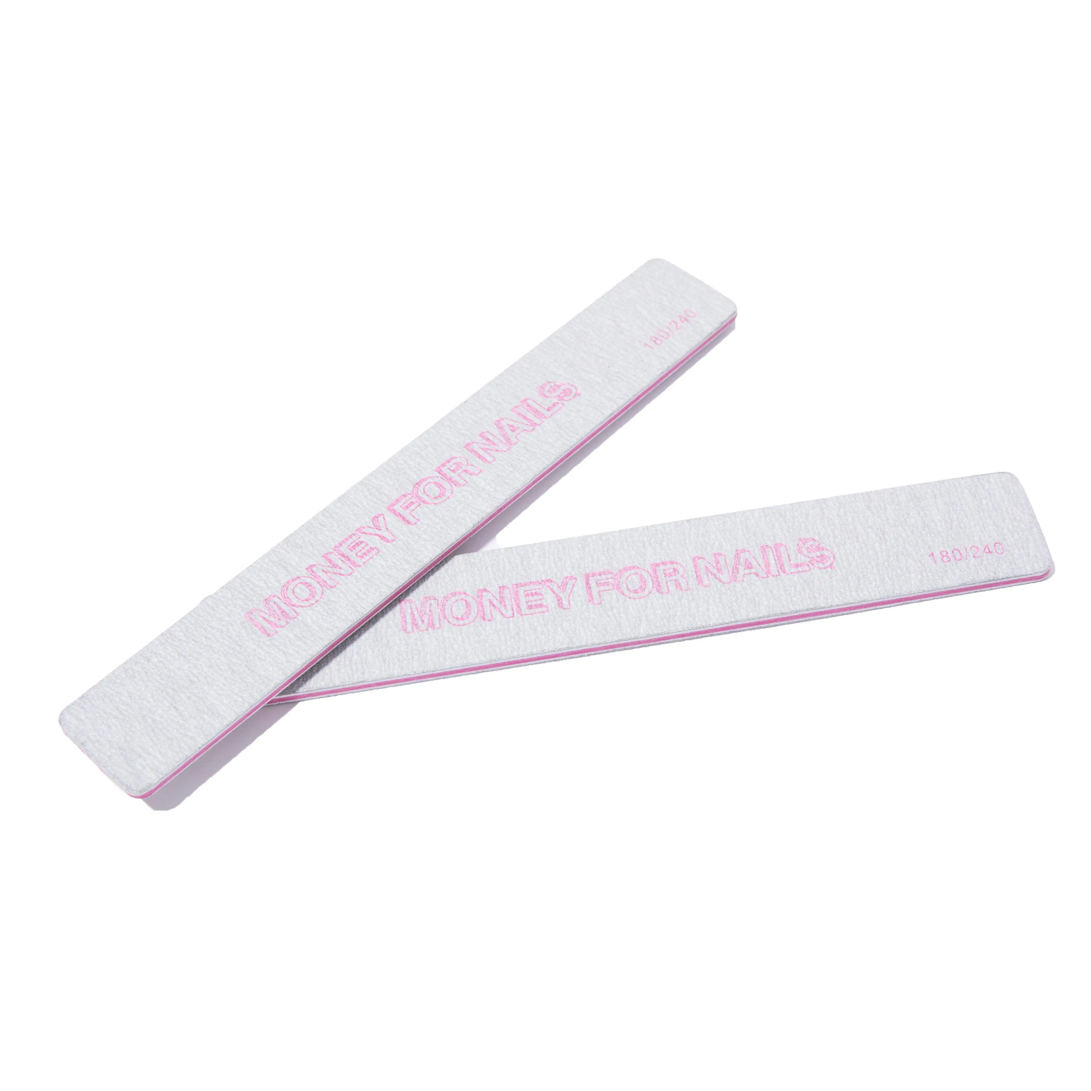 180/240 Nail File Pack of 25