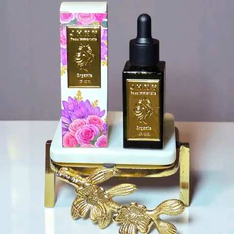 JHNY Péau Immortelle Organic Oil, Smoother Radiant Serums Lightweight Silky