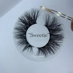 “Sweetie” 18mm Eyelashes Lash Cosmetic Eyelashes Extensions