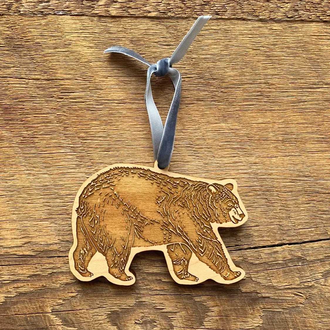 Black Bear Ornament