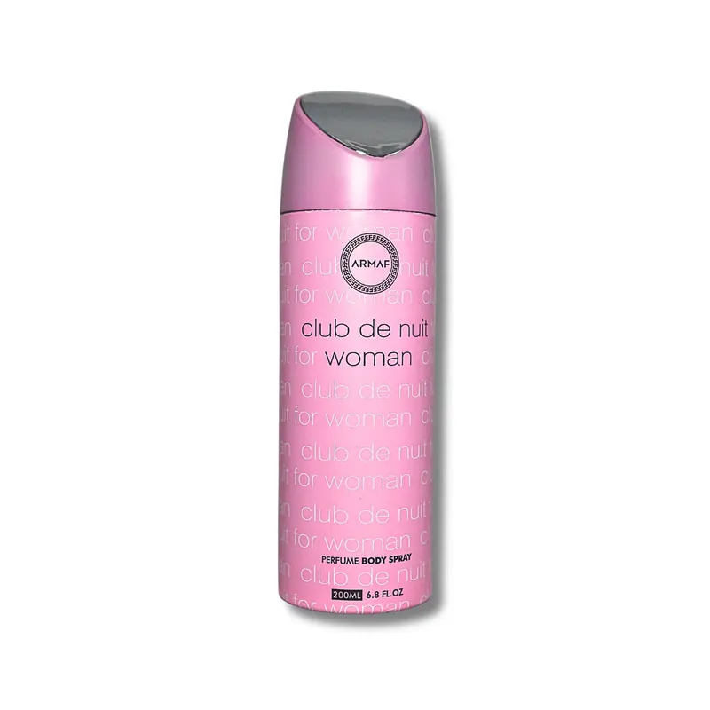 Armaf Club De Nuit Body Spray for Woman - 6.8FL.OZ