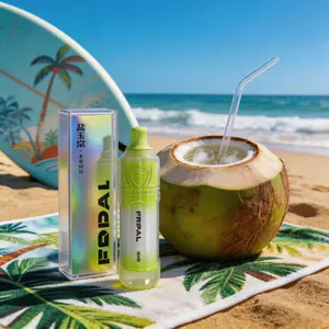 Twin-Cap Mint Inhaler Essential Oils Late-Night Study, Long Drives, Meetings Discreet & Reusable (Not a Vape)