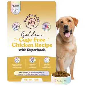 Golden Cage-Free Chicken Recipe