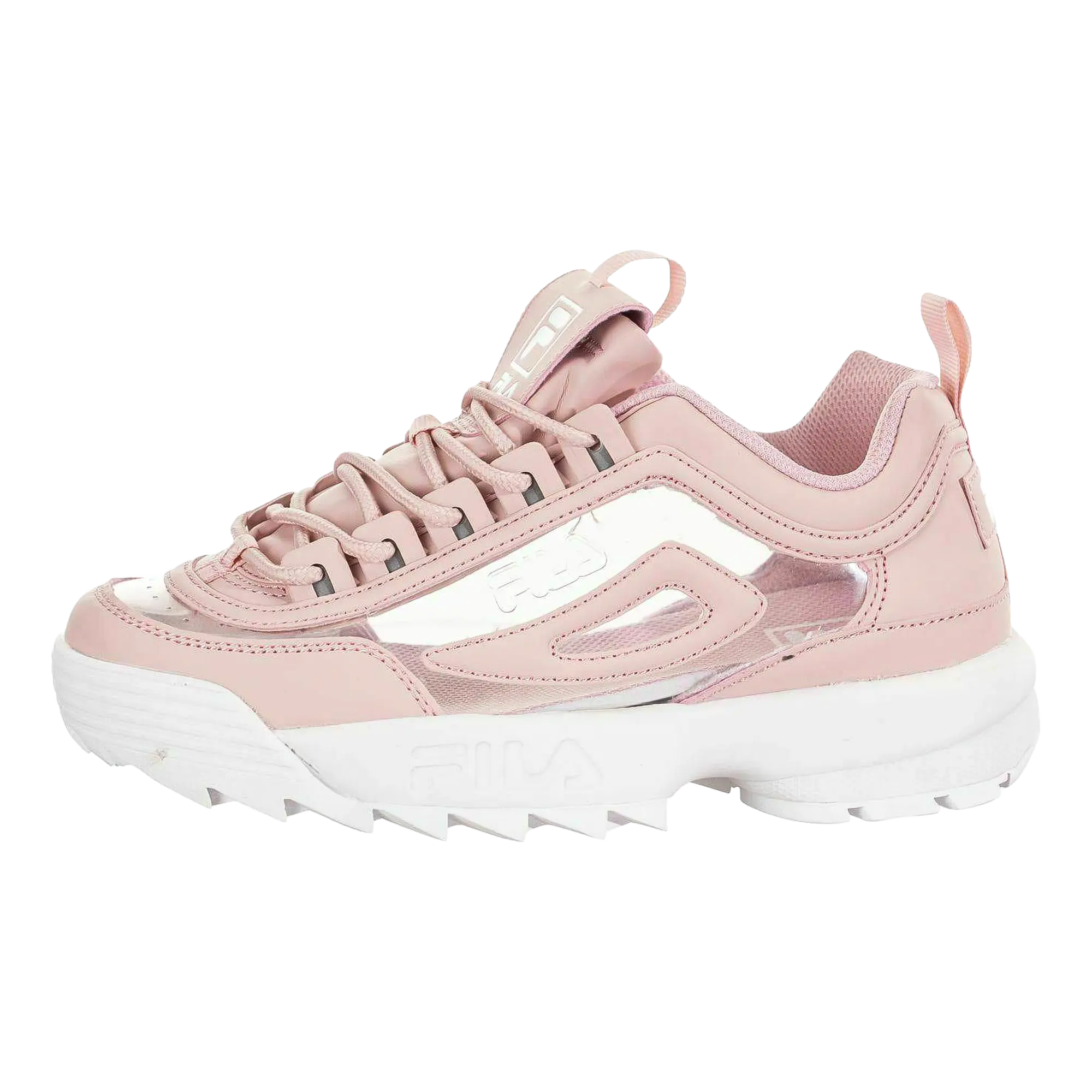DISRUPTOR 2 CLEAR WMNS "Clear - Peachskin" 5FM00696 661