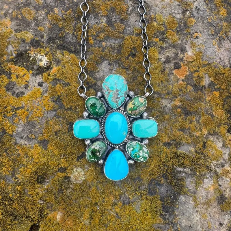 Native-Made Turquoise