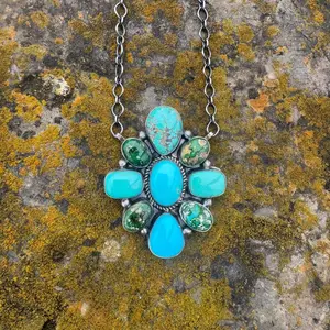 Native-Made Turquoise