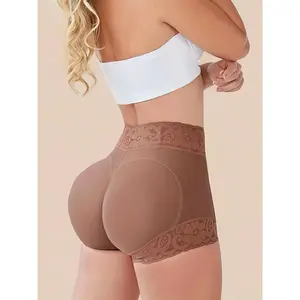 1pc Body Sculpting Tummy Control Pants - Shapewear for Women with High Waist, Butt Lifting, Postpartum Shaping, and Comfortable Wear - Perfect for Everyday Use