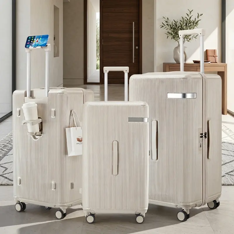 HC-7 Heartfelt Sweet Magnolia セット　未使用 joy mangano luggage set - TikTok Shop