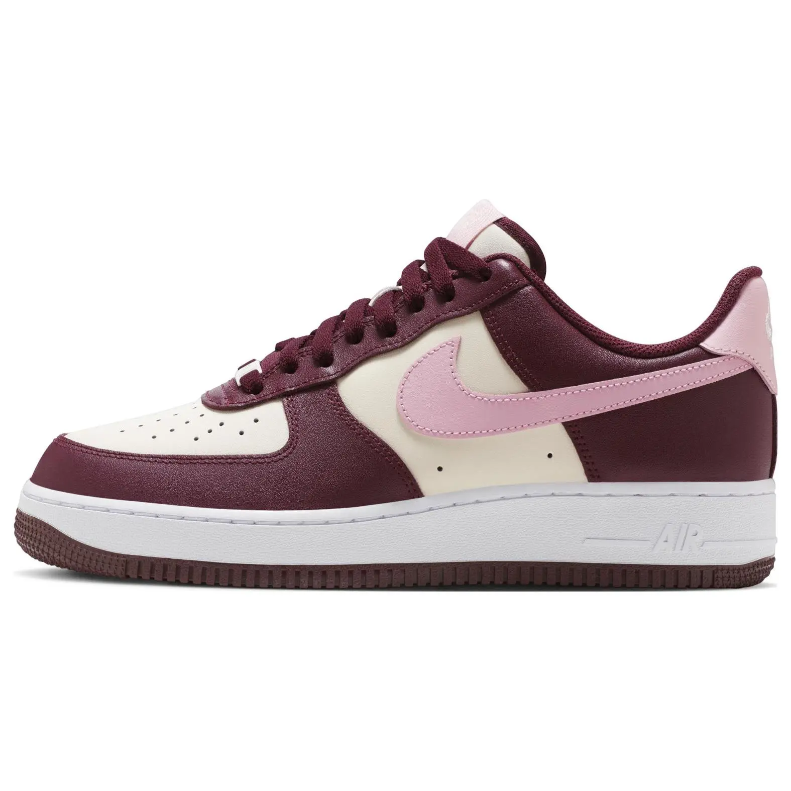 Nike Air Force 1 Low 07 Valentine's Day 2023 Skate Shoes Unisex FD9925-161