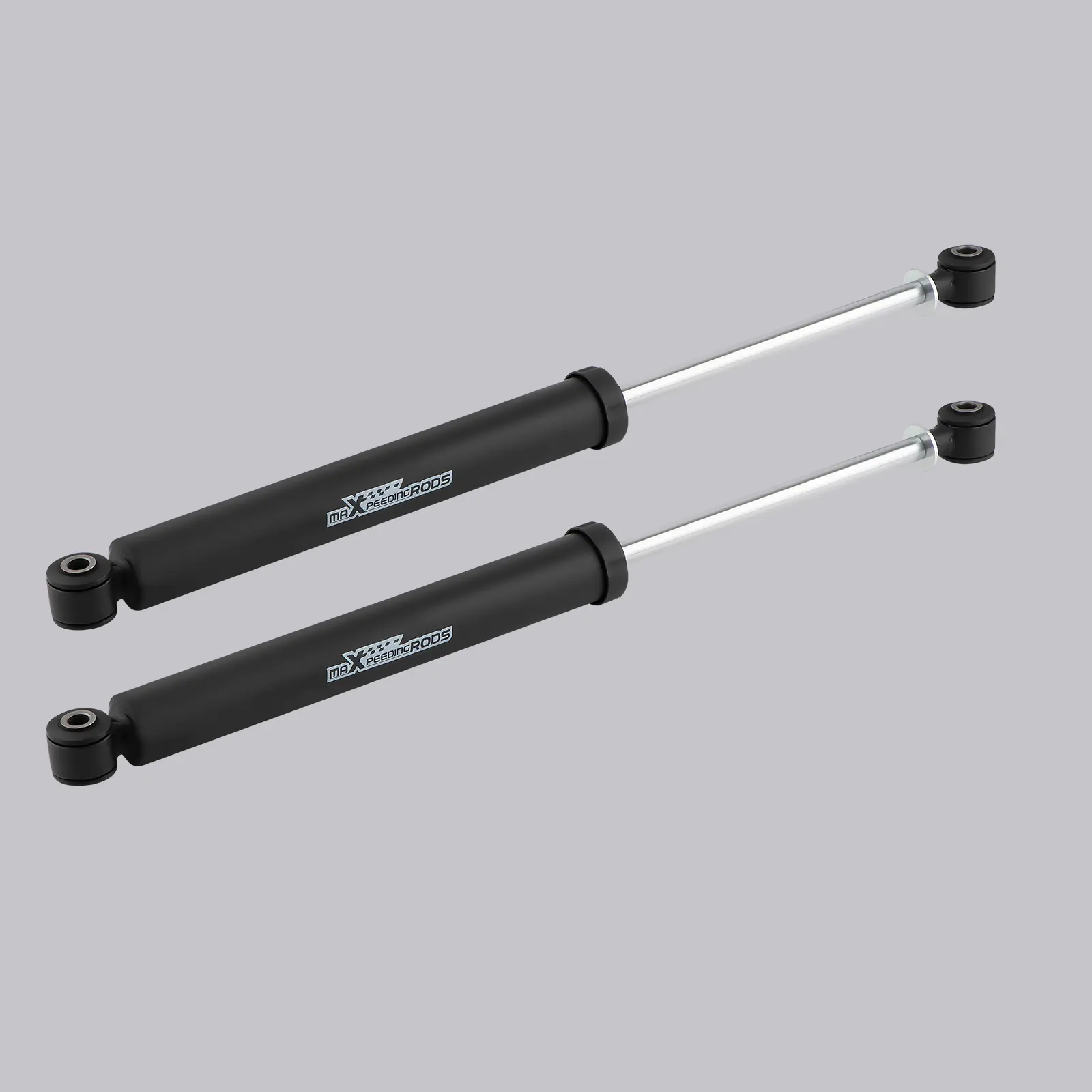 2.5-6 Rear Shock Absorbers compatible for Chevy Silverado GMC Sierra 1500 99-06