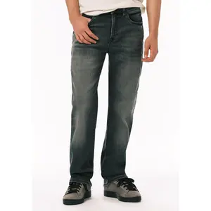 Ruffer Men's Easy Fit Jeans, Vintage Contrasted - BM26136