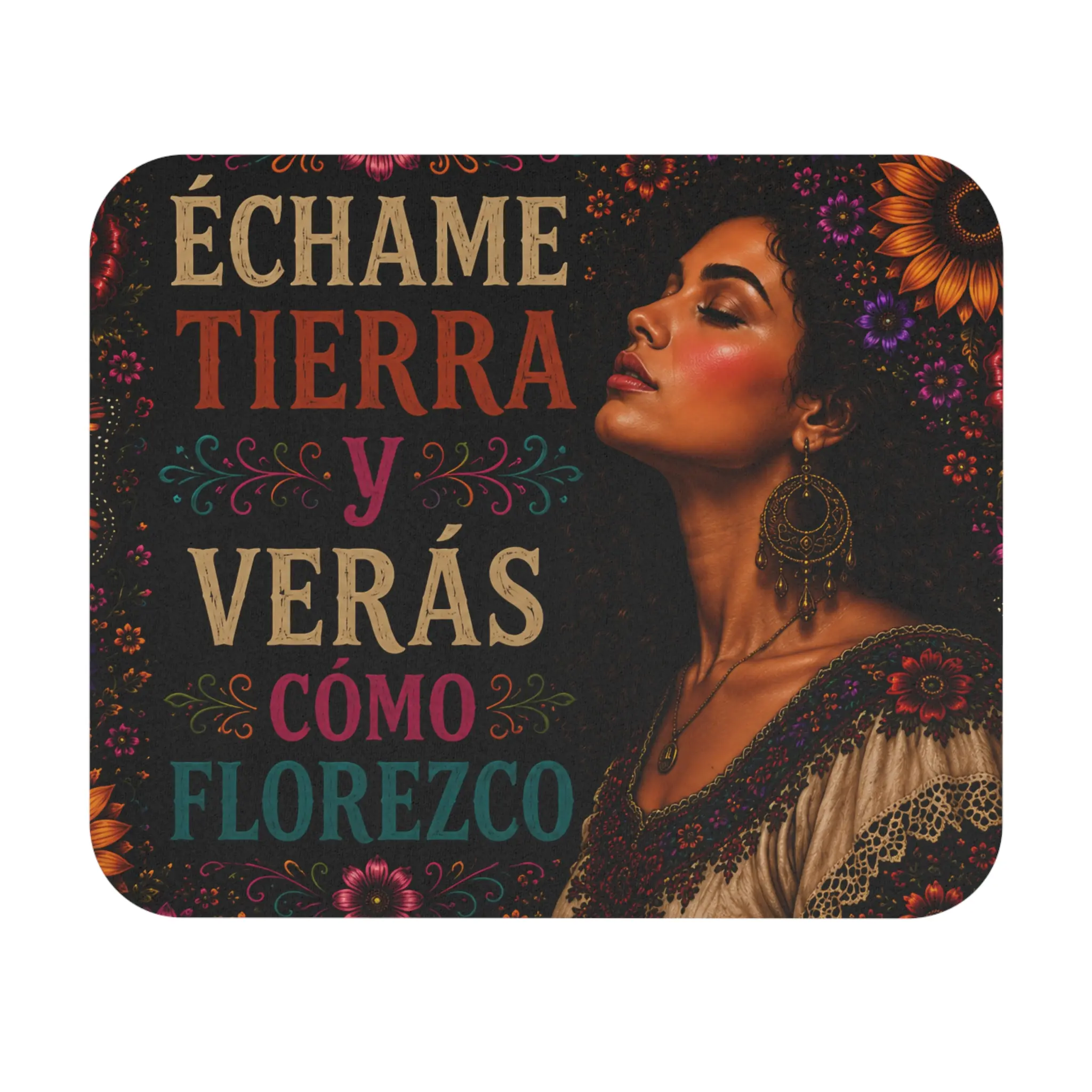 Rectangle Mouse Pad - Essential Computer Accessory for Office Equipment Use