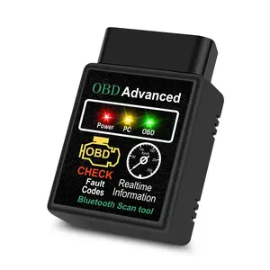 Obd2 Scanner for Car Diagnostics, Automotive Scan Tool, Compatible with iOS & Android, No Batteries Required, Essential Tool for Vehicle Maintenance