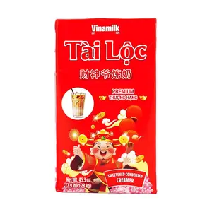 VINAMILK Tai Loc Sweetened Condensed Milk 1.28kg - Perfect for DIY Drinks and Baking VINAMILK Tai Loc Sweetened Condensed Milk 1.28kg - Perfect for DIY Drinks and Baking