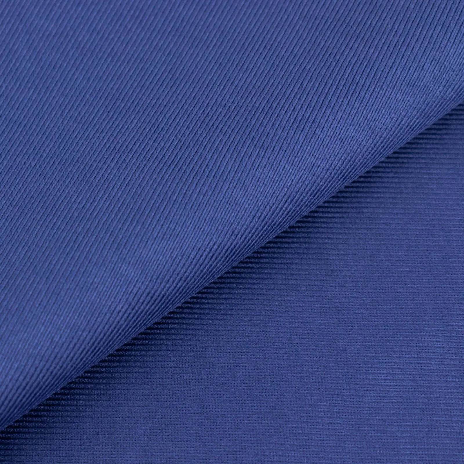 Navy Blue Wrinkle Resistant Scuba Polyester Bolt of Fabric Roll - 60"x10 Yards, Ideal for DIY Projects, Tablecloths & Craft Use