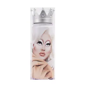 KimChi Chic Beauty Queen's Chugger Stainless Steel Hydration Bottle