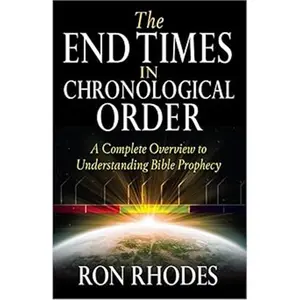 The End Times in Chronological Order