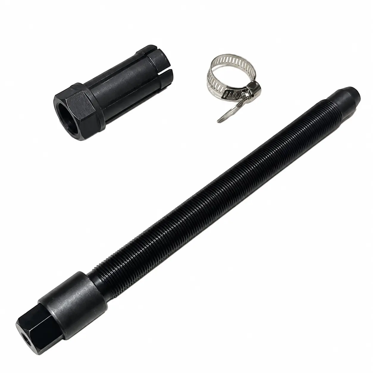 6305 & 6205 Flywheel Pilot Bearing Puller Tool, Inner Race Bearing Removal Tool, Heavy Duty Steel Automotive Repair Extractor