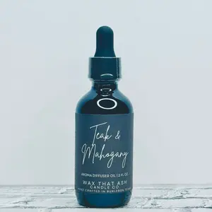 Aroma Diffuser Oil - 2oz. - Phthalate-Free Fragrance - Eco-Friendly Bottle hotel collection Scent Room Home Freshener Household Items Flower Floral herbal diffuser