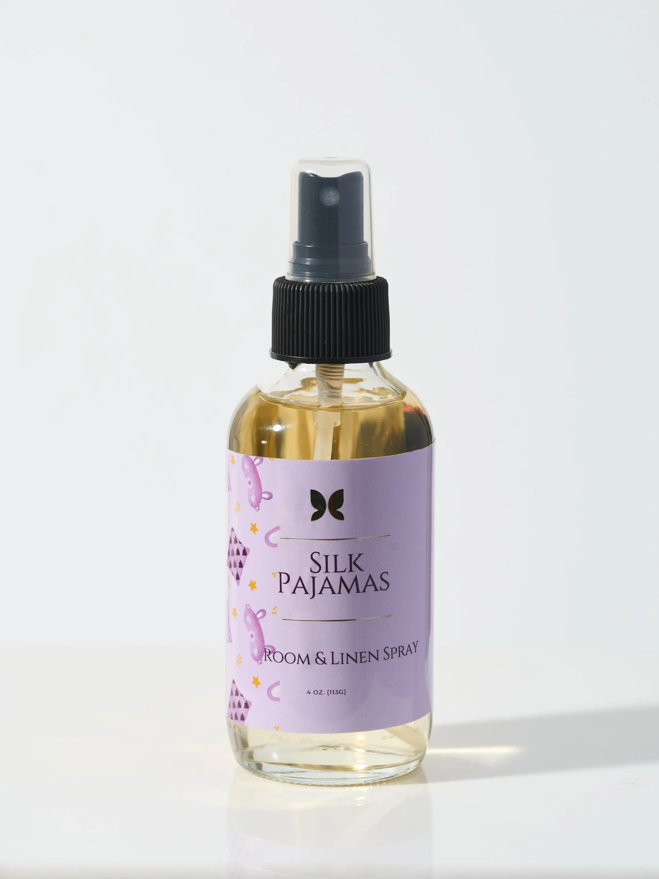 Silk Pajamas Room & Linen Spray