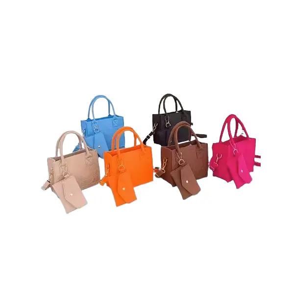 Stylish 2-Piece Mini Handbag & Crossbody Set Stylish 2-Piece Mini Handbag & Crossbody Set