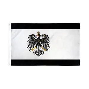 Prussia Flag 3x5ft Poly