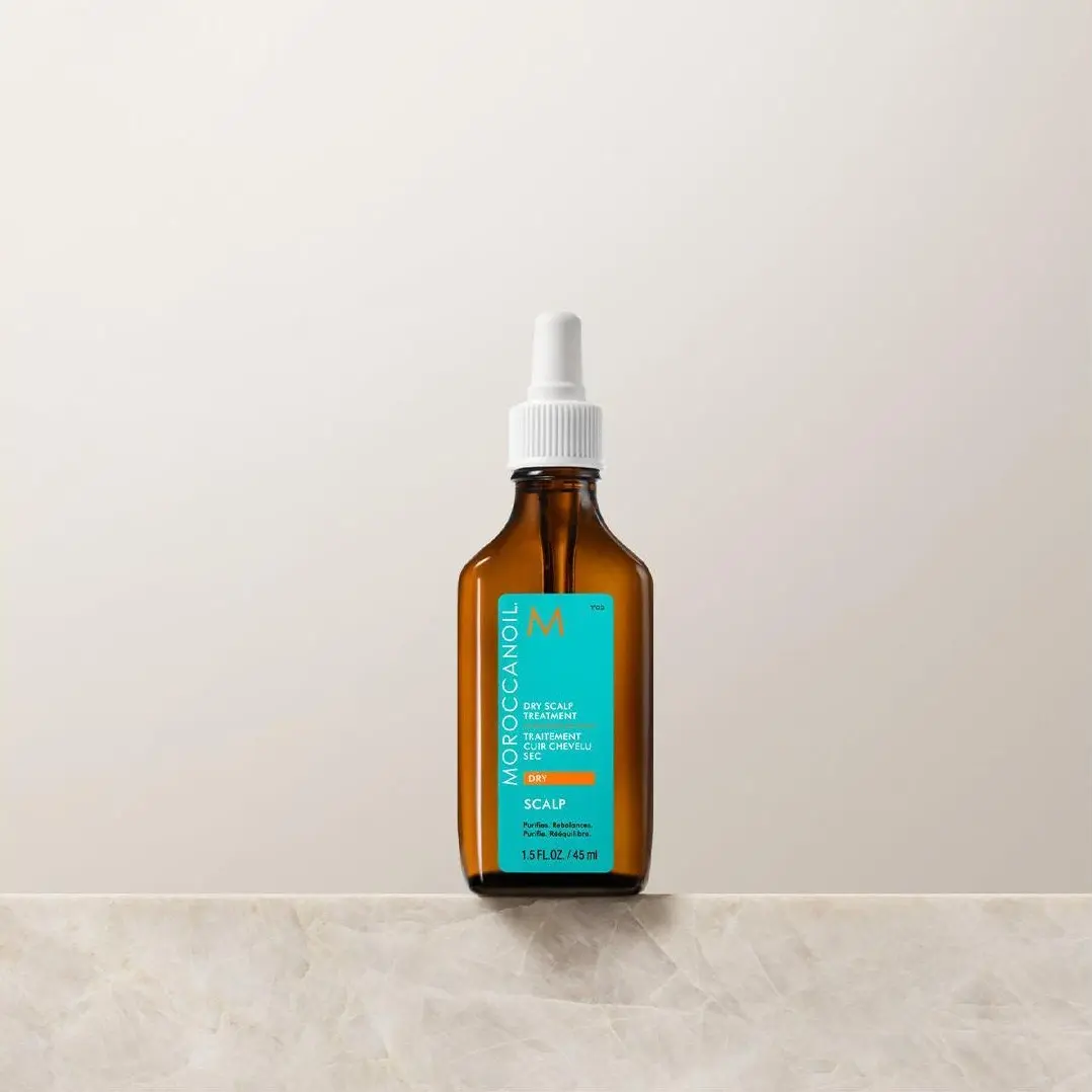 Dry Scalp Treatment