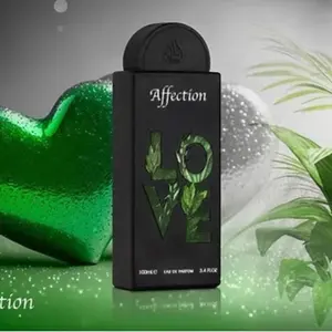 Affection EDP Perfume By Lattafa Pride 3.4oz Dubai Niche Fragrance