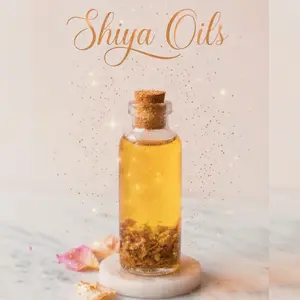 Shiya’s Money Oil