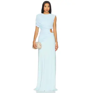 Deme by Gabriella Lisette Dress in Icy Blue