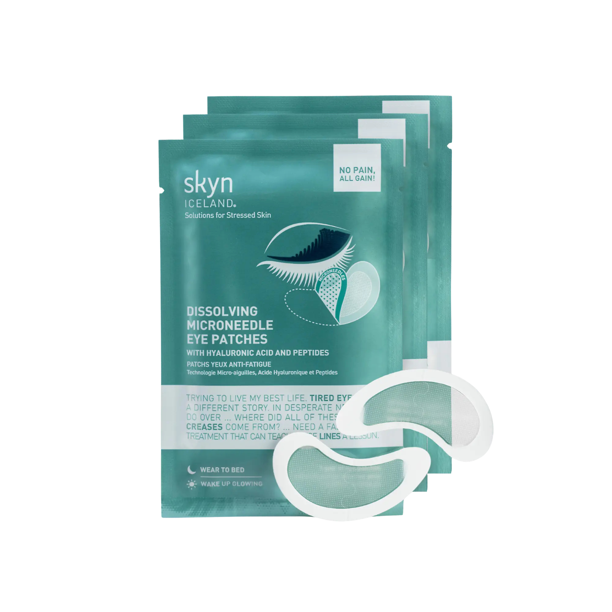Pack of 3