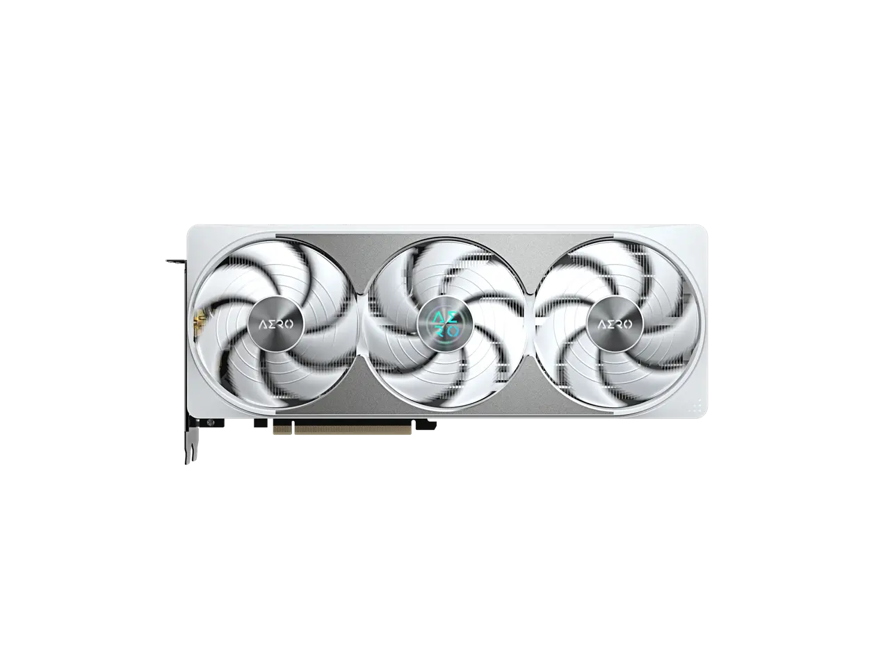 GIGABYTE AERO GeForce RTX 5080 16GB GDDR7 PCI Express 5.0 Graphics Card GV-N5080AERO OC-16GD