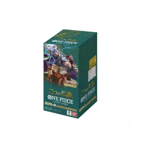 OP-08 One Piece OP-08 Booster Box Two Legends - (Version Japanese)