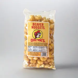 Buc-ee's Beaver Nuggets Crunchy, Irresistible, Authentic, Fresh Snack - Crunchy, 16 Ounces