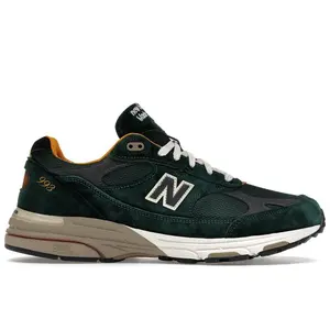 New Balance Men's 993 MiUSA Aimé Leon Dore Pine Grove, from StockX