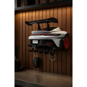 Car Key Holder 3D Printed