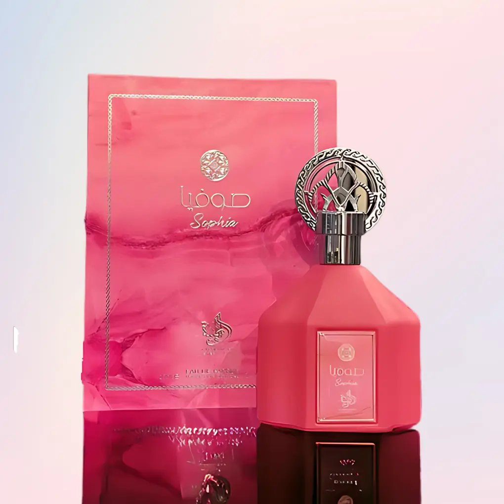 Sophia Eternal By Al Wataniah EAU De Parfum 3.4 OZ