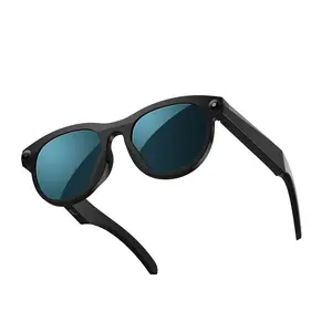 m88 AI Smart Glasses with HD Call, Translation, Photo, HD Video, Multi-functional Smart Bluetooth Glasses.