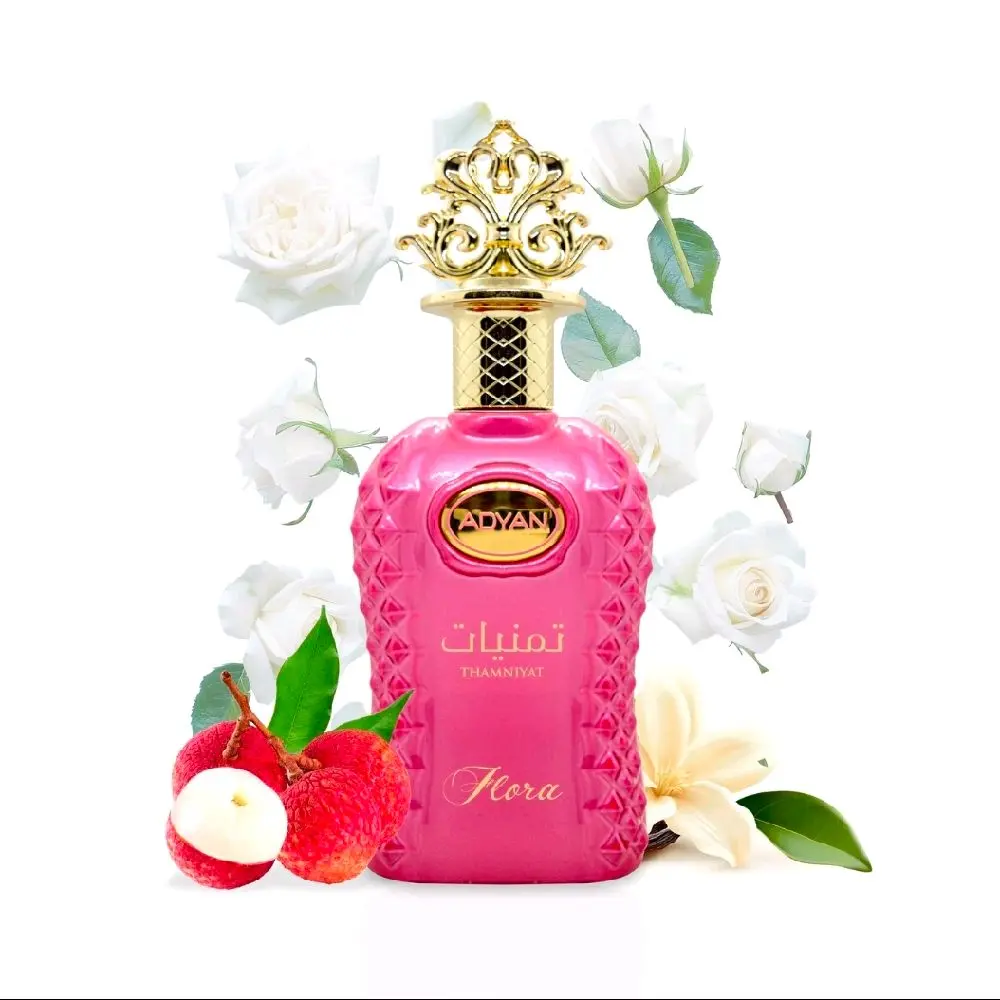 FLORA THAMNIYAT. By ADYAN fragance FLORA THAMNIYAT. By ADYAN fragance