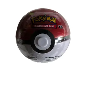 Pokemon - Poke Ball Tin - Poke Ball