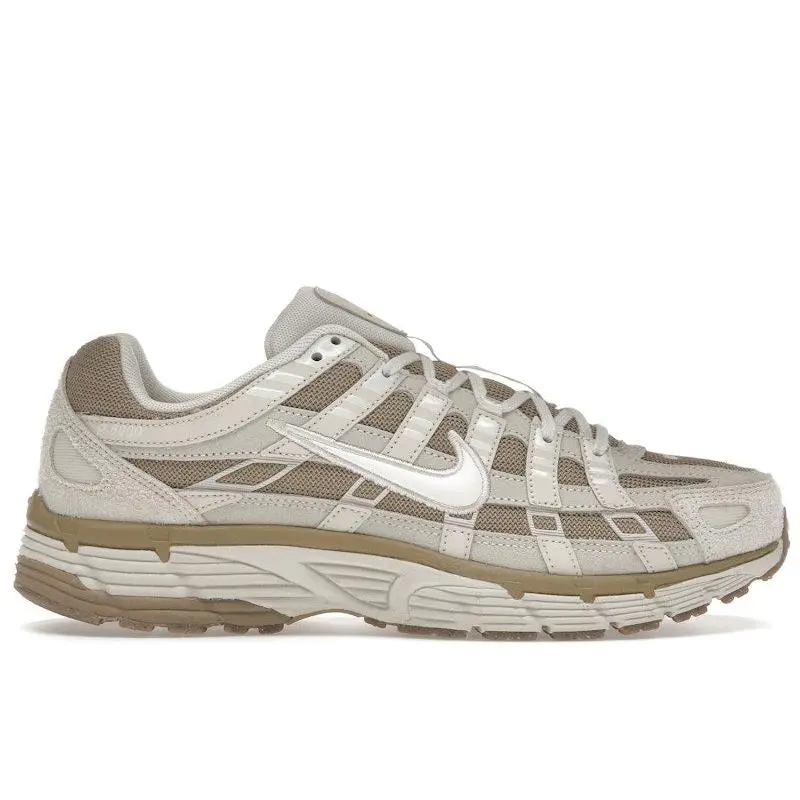 Nike Men's P-6000 Light Orewood Brown, from StockX