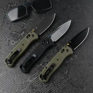 Folding EDC knife with S30V steel blade and Grivory handle,featuring smooth one-handed deployment for everyday carry. A reliable outdoor tool ideal for daily use, hiking, camping, travel,fishing and field work – a high-quality practical gift for friends